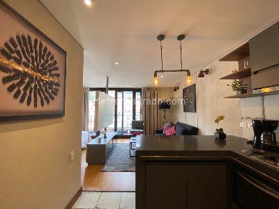 Apartamento en venta en La Candelaria, Bogotá · foto 5 de 20