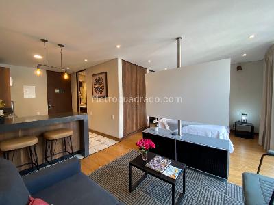 Apartamento en venta en La Candelaria, Bogotá · foto 8 de 20