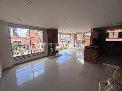 Apartamento en venta en Santa Barbara Occidental, Bogotá · foto 4 de 20