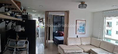 Apartaestudio en venta en Granadillo, Barranquilla, 40 m² · foto 18 de 20