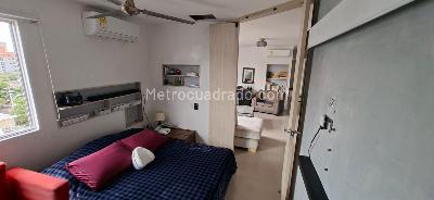 Apartaestudio en venta en Granadillo, Barranquilla, 40 m² · foto 4 de 20