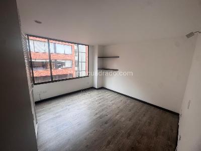 Apartaestudio en venta en Los Rosales, Bogotá, 43 m² · foto 16 de 20