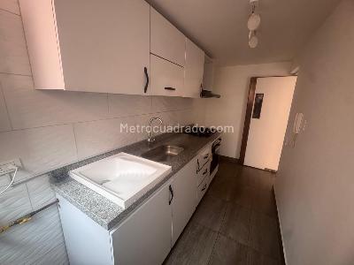 Apartaestudio en venta en Los Rosales, Bogotá, 43 m² · foto 19 de 20