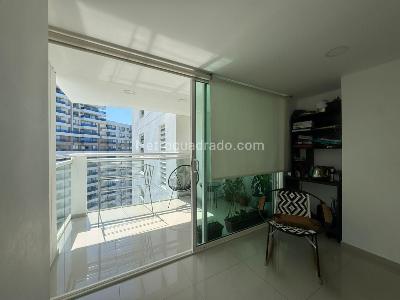 Apartamento en venta en Bahia Pozos Colorados, Santa Marta · foto 4 de 20