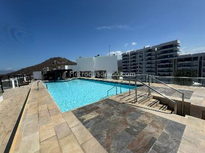 Apartamento en venta en Bahia Pozos Colorados, Santa Marta · foto 20 de 20