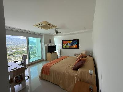 Apartamento en venta en Bello Horizonte, Santa Marta · foto 14 de 20