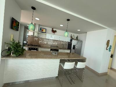 Apartamento en venta en Bello Horizonte, Santa Marta · foto 10 de 20