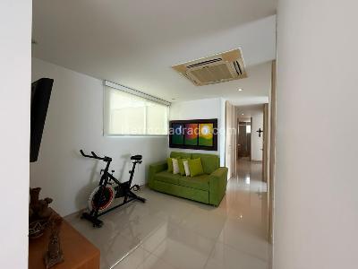 Apartamento en venta en Bello Horizonte, Santa Marta · foto 20 de 20