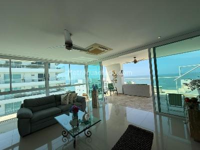 Apartamento en venta en Bello Horizonte, Santa Marta · foto 6 de 20