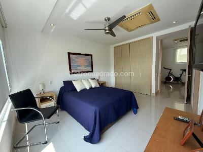 Apartamento en venta en Bello Horizonte, Santa Marta · foto 16 de 20