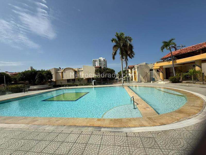 Casa – Santa Marta - Vista 3