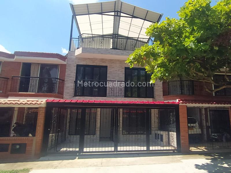 Casa en Arriendo, CANEY, Cali