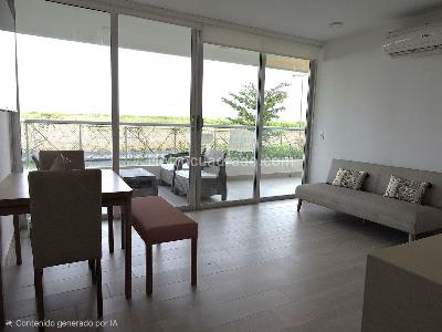 Apartamento de 2 alcobas en venta en Serena Del Mar, Cartagena, 82 m² · foto 10 de 15