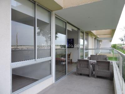 Apartamento de 2 alcobas en venta en Serena Del Mar, Cartagena, 82 m² · foto 11 de 15