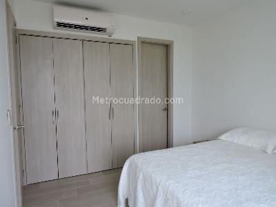 Apartamento de 2 alcobas en venta en Serena Del Mar, Cartagena, 82 m² · foto 14 de 15