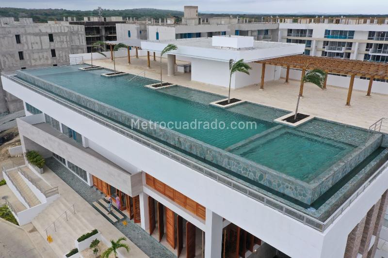 Piso – Cartagena de Indias, Serena del Mar - Vista 5