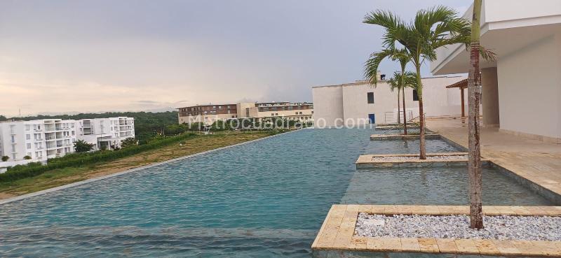 Piso – Cartagena de Indias, Serena del Mar - Más