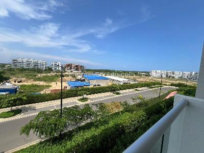 Apartamento de 3 alcobas en venta en Serena Del Mar, Cartagena, 89 m² · foto 9 de 17