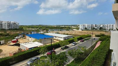 Apartamento de 3 alcobas en venta en Serena Del Mar, Cartagena, 89 m² · foto 15 de 17