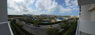 Apartamento de 3 alcobas en venta en Serena Del Mar, Cartagena, 89 m² · foto 16 de 17