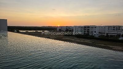 Apartamento de 3 alcobas en venta en Serena Del Mar, Cartagena, 89 m² · foto 14 de 17