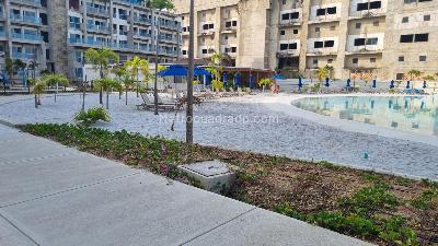 Apartamento de 1 alcoba en venta en Zona Norte Baia Kristal, Cartagena, 56 m² · foto 2 de 8