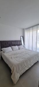 Apartamento de 1 alcoba en venta en Zona Norte Baia Kristal, Cartagena, 56 m² · foto 6 de 8