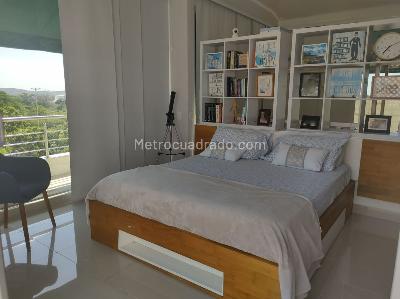 Apartamento en venta en Zona Norte, Cartagena · foto 3 de 17
