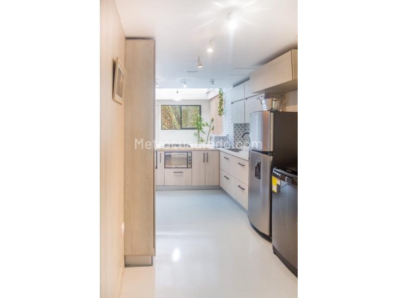 Apto Encantador de 1 Alcoba en Provenza - 4