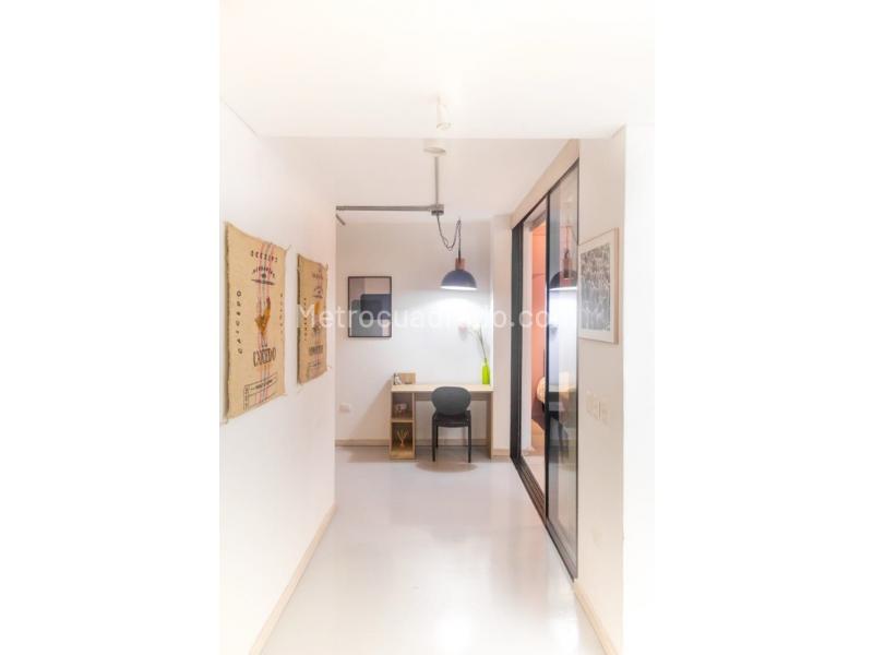 Apto Encantador de 1 Alcoba en Provenza - 5