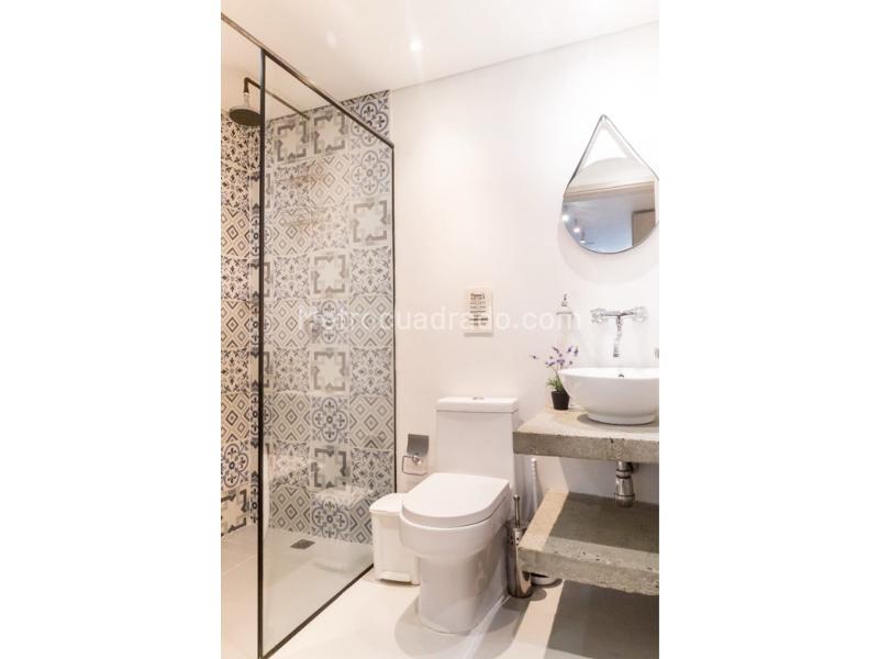 Apto Encantador de 1 Alcoba en Provenza - 7