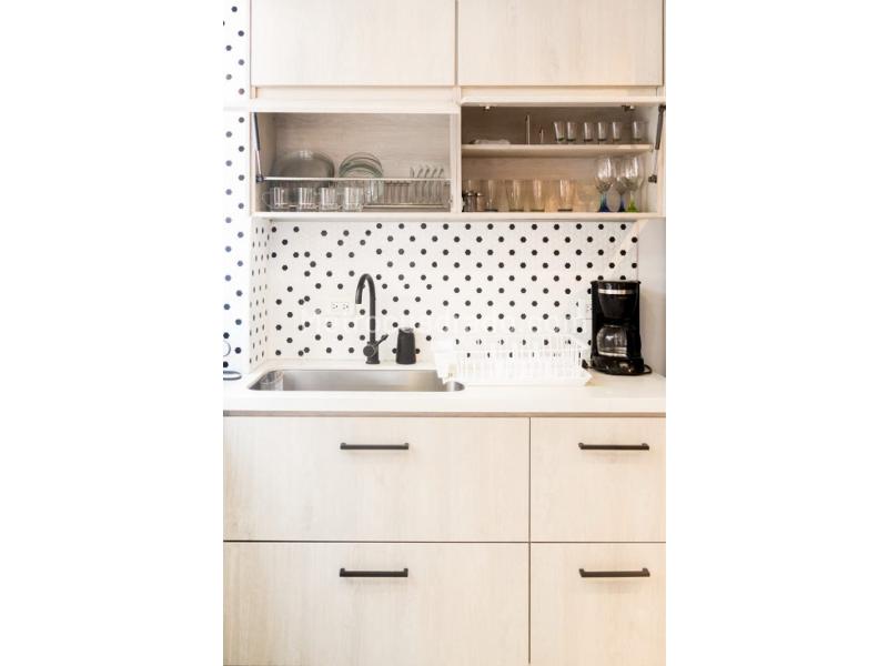 Apto Encantador de 1 Alcoba en Provenza - 8