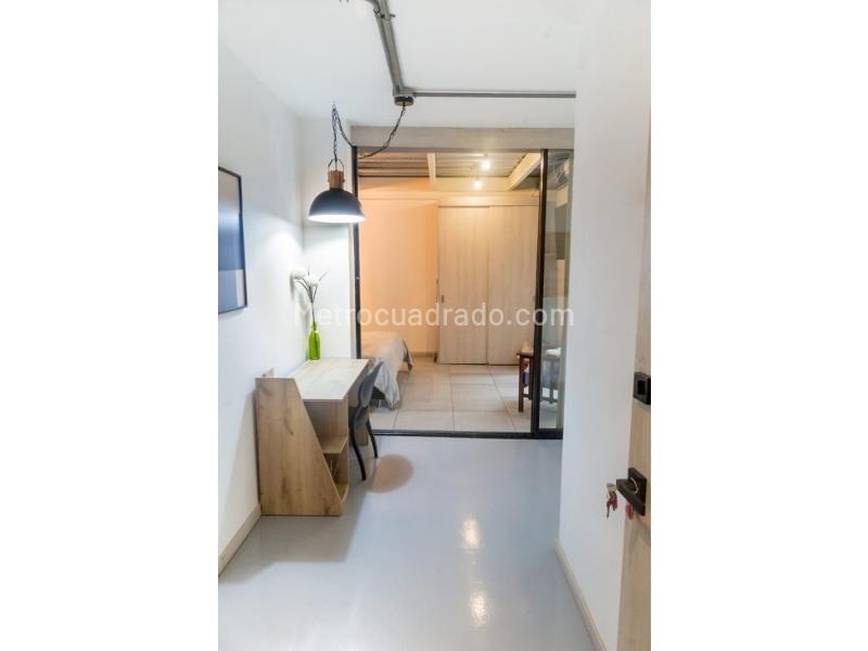 Apto Encantador de 1 Alcoba en Provenza - 2