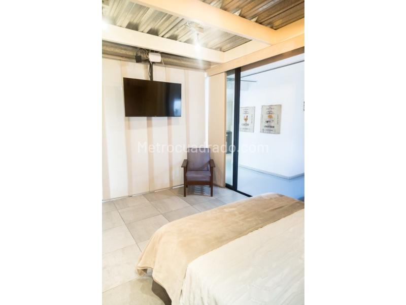 Apto Encantador de 1 Alcoba en Provenza - 3