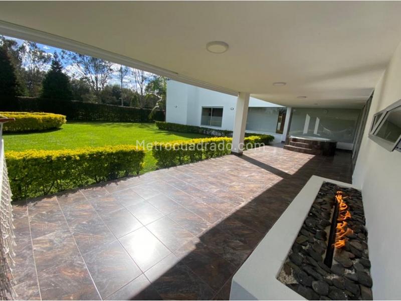 Casa en Arriendo, Llanogrande, Rionegro - 2