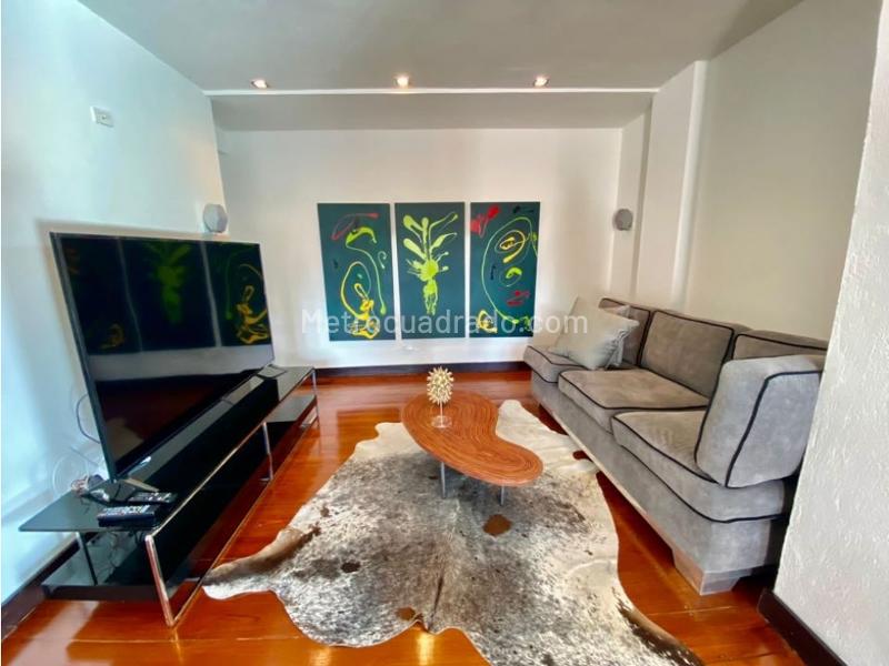 Mansión de 5 Alcobas con Jacuzzi en Alto de las Palmas - 9