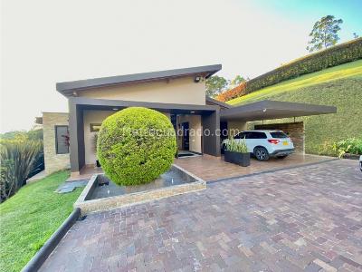 House for rent in Ojo De Agua, Rionegro