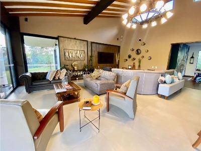 Casa de 4 alcobas en arriendo en Ojo De Agua, Rionegro · foto 6 de 20