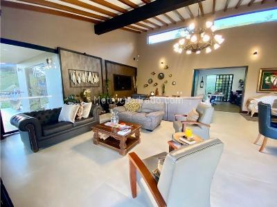 Casa de 4 alcobas en arriendo en Ojo De Agua, Rionegro · foto 11 de 20