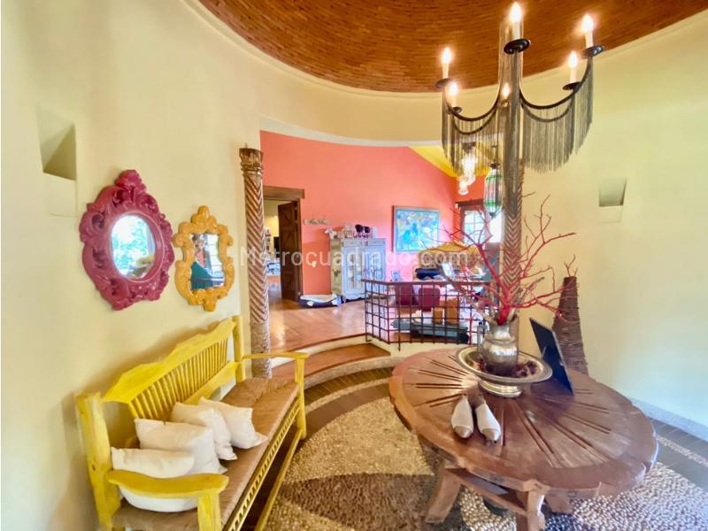 4BR House in Llanogrande (470 m²) - 3