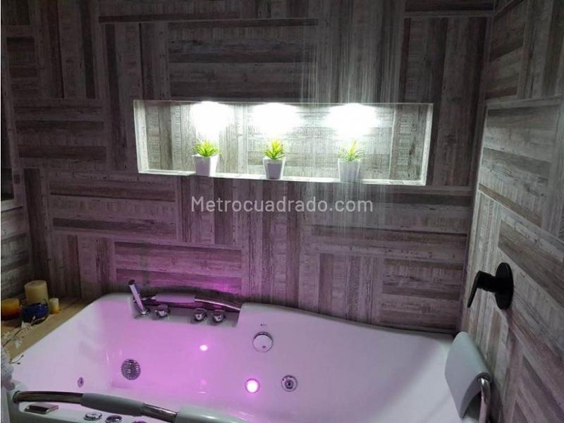 Apartamento de Lujo Amoblado de 1 Alcoba en Alto de las Palmas - 8