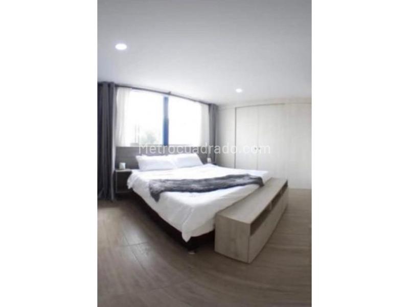 Apartamento de Lujo Amoblado de 1 Alcoba en Alto de las Palmas - 9