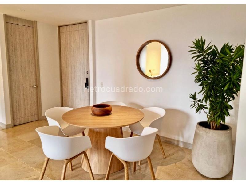 Apartamento Arquitectónico de 3 Alcobas en El Poblado - 3