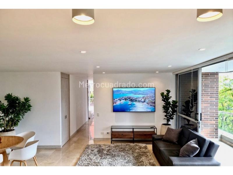 Apartamento Arquitectónico de 3 Alcobas en El Poblado - 4