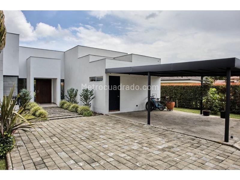 Casa en Arriendo, Llanogrande, Rionegro - 2
