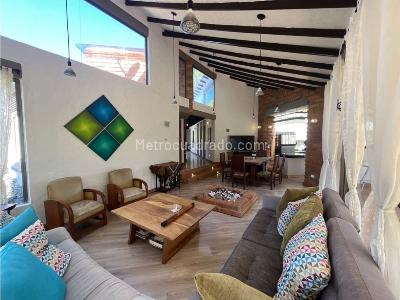 Casa en Arriendo, Alto Palmas, Envigado