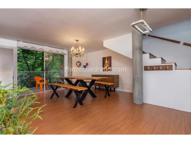 Luxury 4BR Townhouse in El Poblado - 2