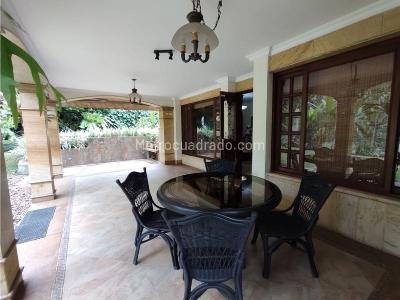 Casa en arriendo en Poblado, Medellín · foto 6 de 20