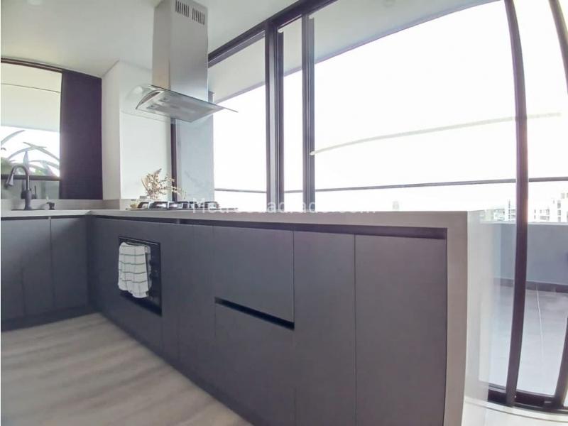 Apartamento Amoblado de Lujo de 3 Alcobas en Palmas - 5