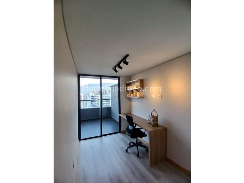 Apartamento Amoblado de Lujo de 3 Alcobas en Palmas - 8